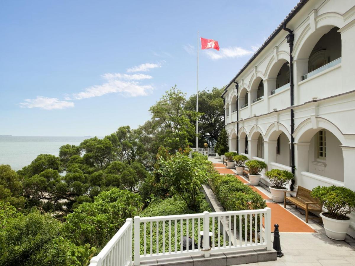 Tai O Heritage Hotel Гонконг Экстерьер фото