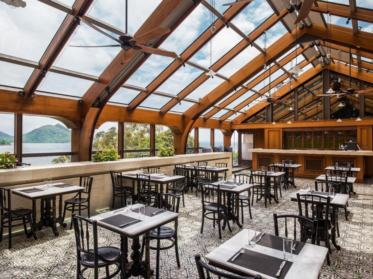 Tai O Heritage Hotel Гонконг Экстерьер фото