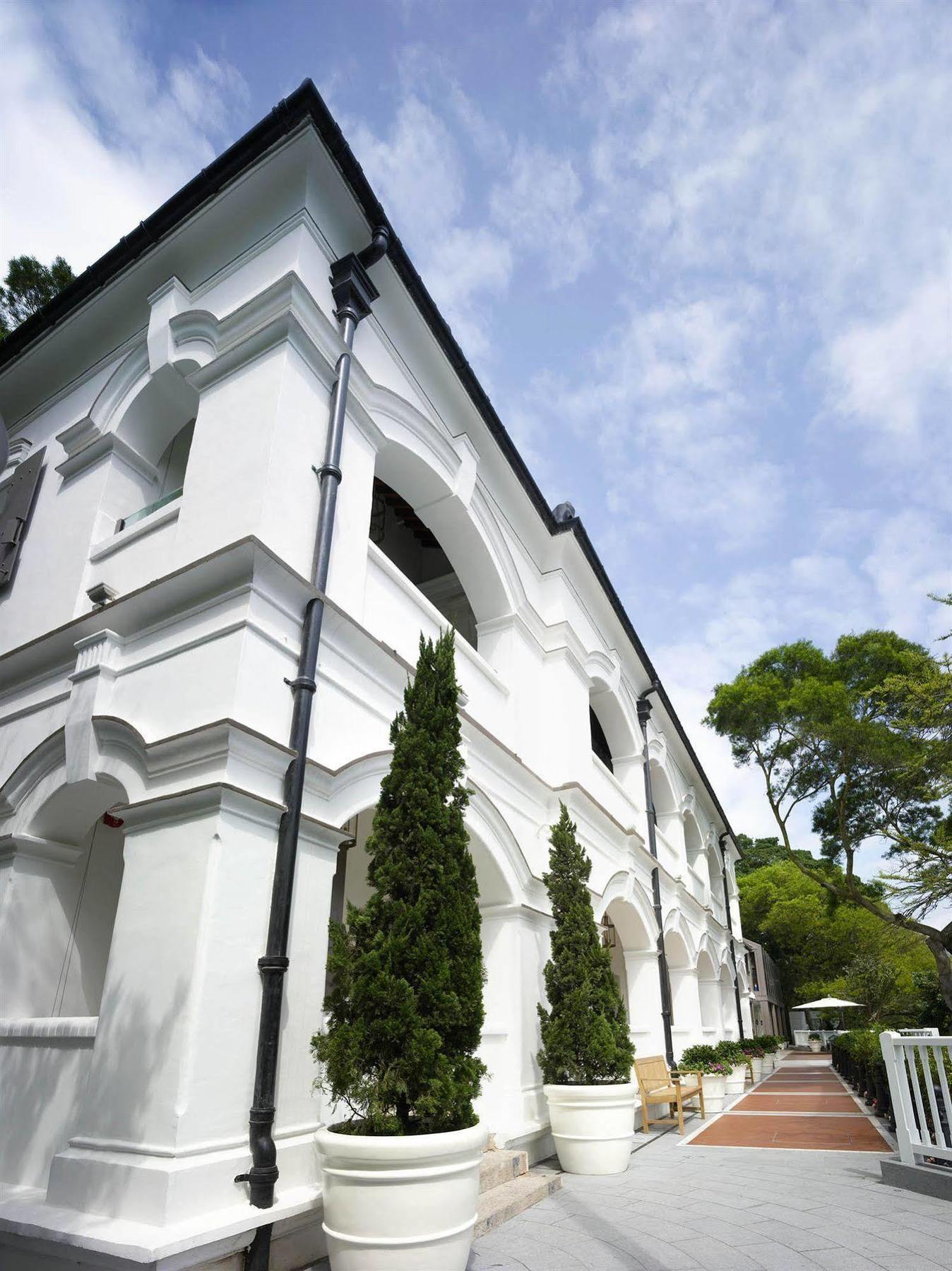 Tai O Heritage Hotel Гонконг Экстерьер фото