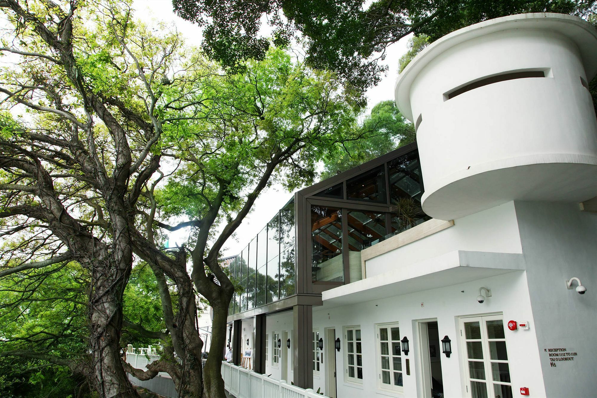 Tai O Heritage Hotel Гонконг Экстерьер фото